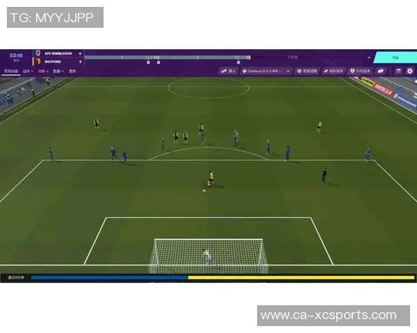 探索足球经理Mac2015的游戏策略与战术分析提升你的足球管理水平